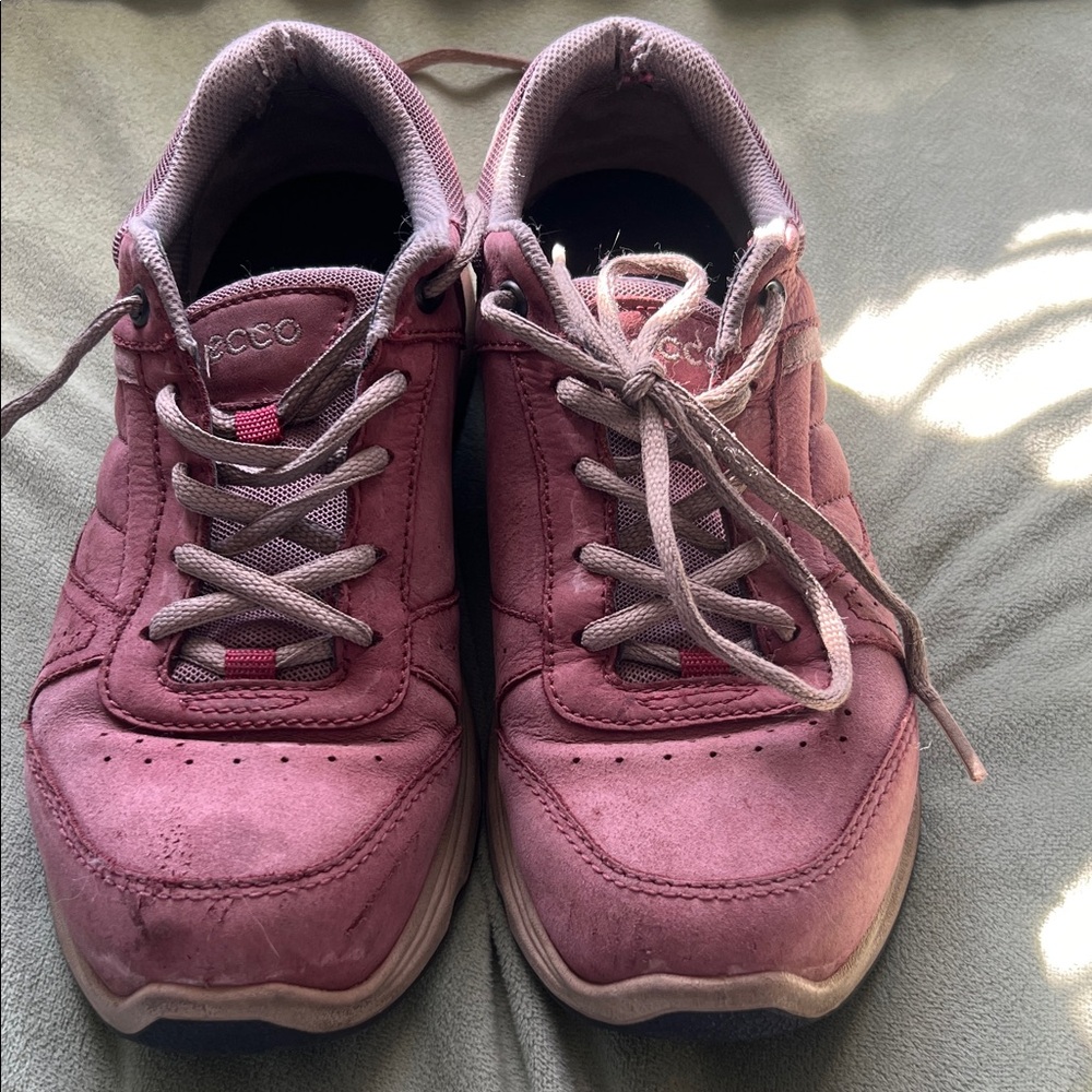 ECCO women Sneakers in Pink color